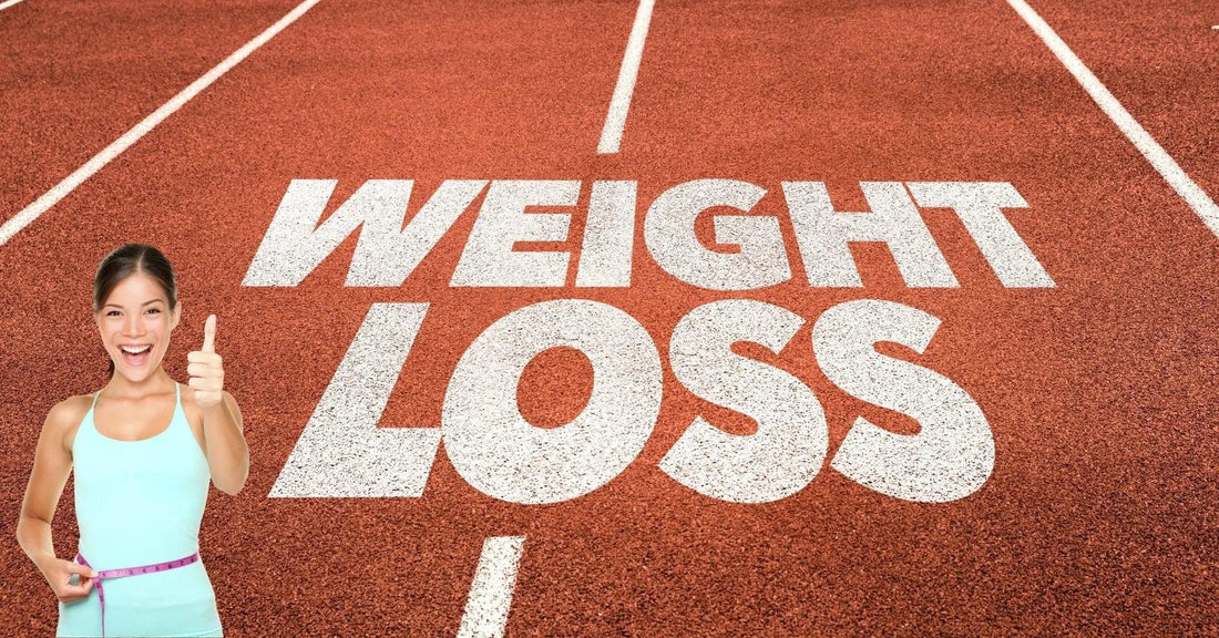 Weight Loss: Simple & Effective Tips - Healthy Finger's