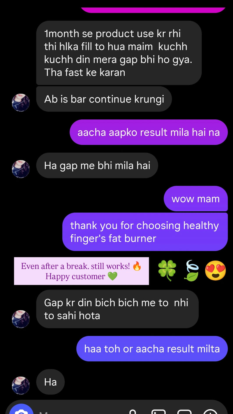Customer review 1