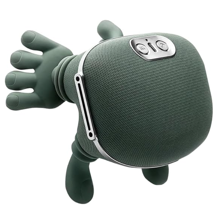 Premium Neck & Shoulder Massager, Deep Tissue Kneading, Heat Therapy | Full Body Relaxation