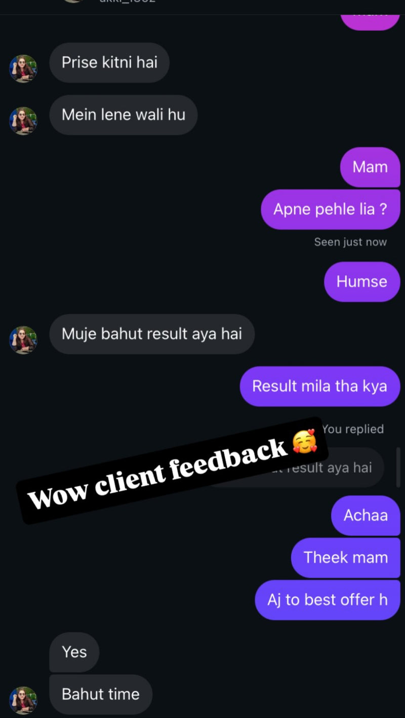 Customer review 9