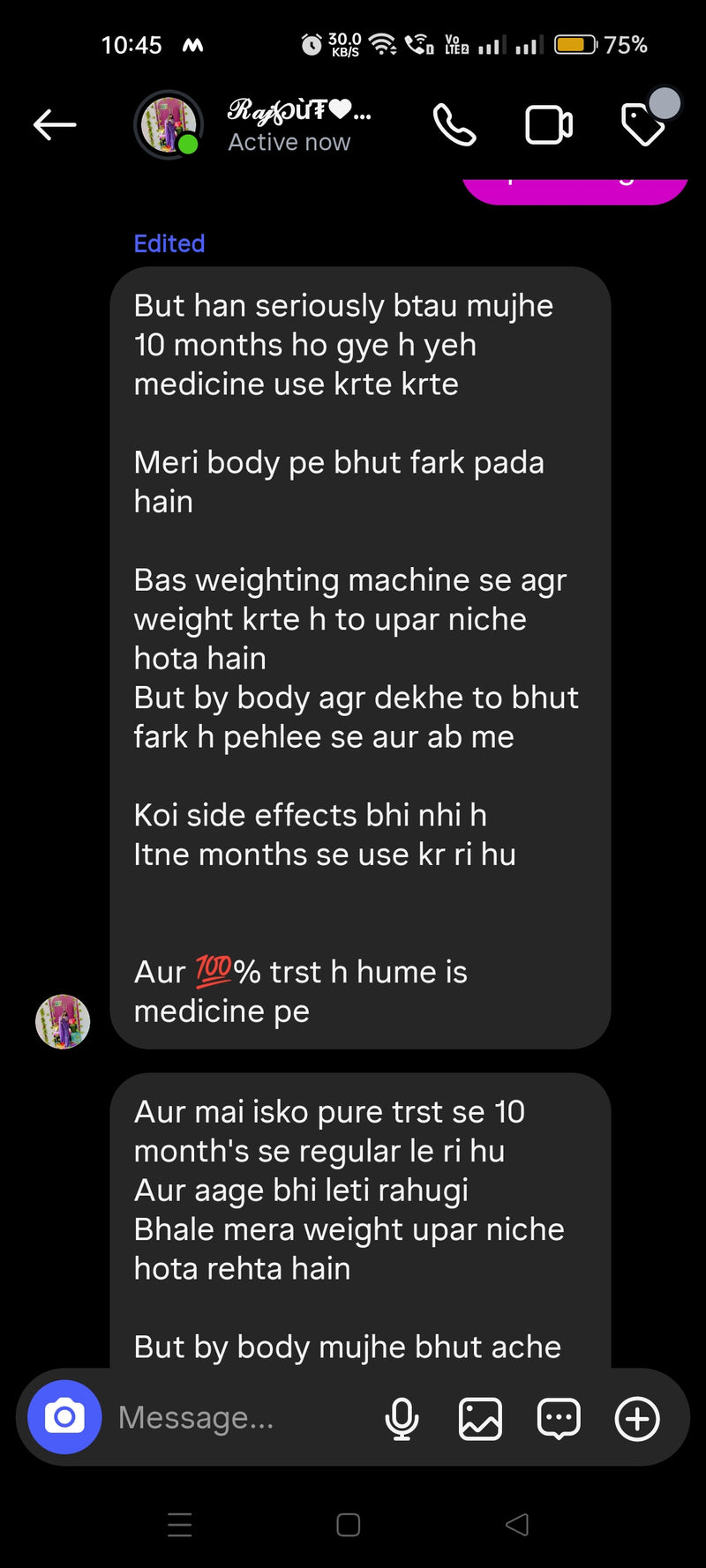 Customer review 4