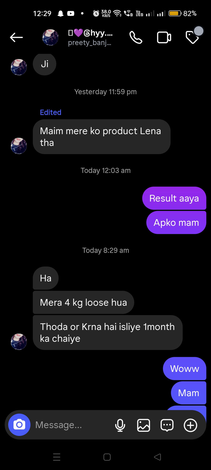 Customer review 7